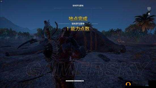 刺客信条起源噩梦难度琼布攻略大解密:噩梦琼布打法技巧详解与实战指南