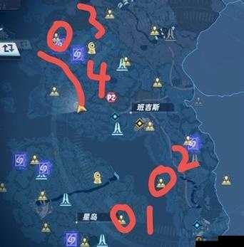 幻塔：探索四鼠兄弟的秘密领地——幻塔四鼠兄弟刷新位置全攻略