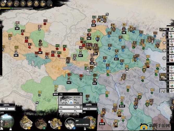 全面战争国:刘备武将图鉴——技能装备属性全解析