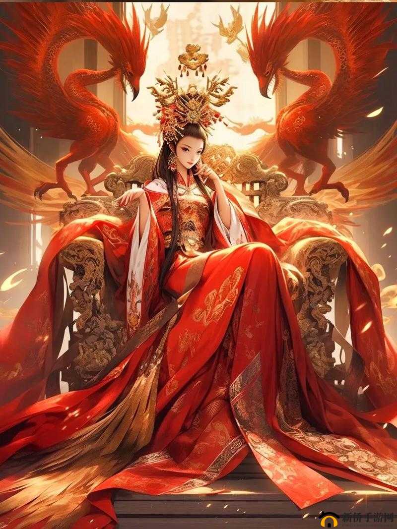 艳史武则天:传奇女帝的别样人生