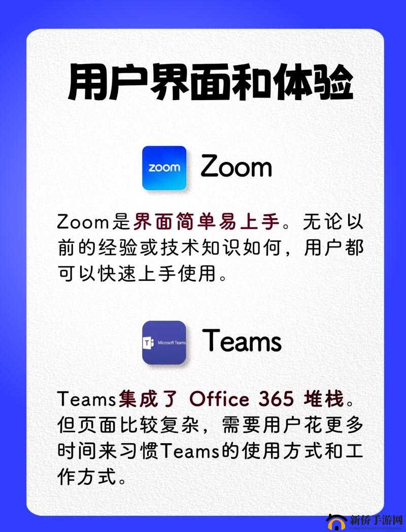 Zoom 与人性 Zoom 的区别:探讨其本质差异