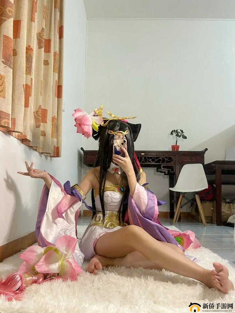 貂蝉的兔子:好软水好多,直接看