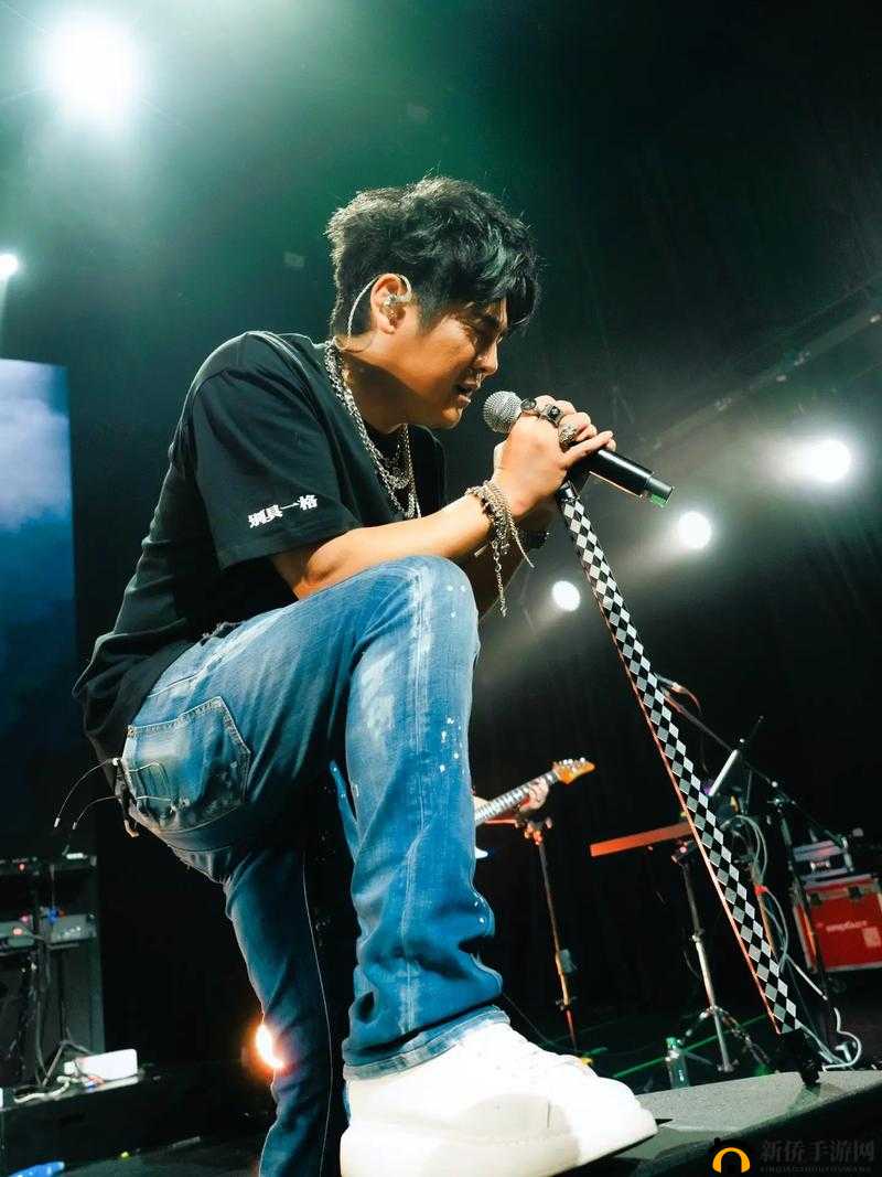 2024GARY 帅气小鲜：青春洋溢的魅力之星