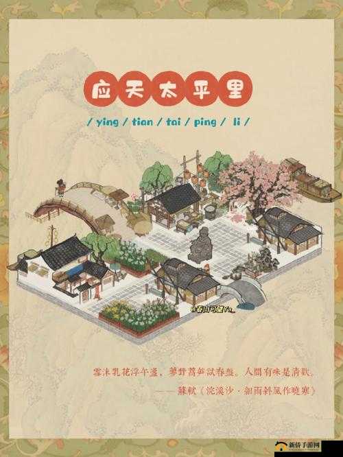 探寻江南百景图灶神像布局之极致最优解