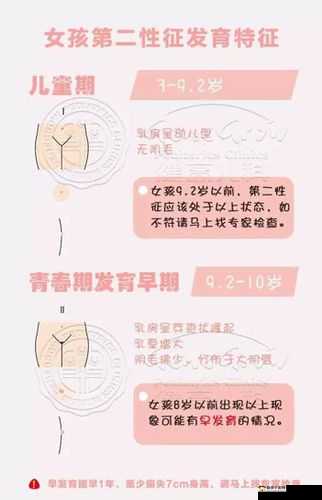 小女孩几岁开始发育算正常:几岁开始发育算正常