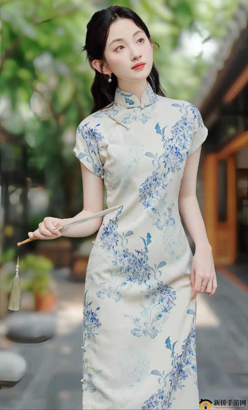 旗袍全开襟做双人运动网站：独特体验之魅力展现