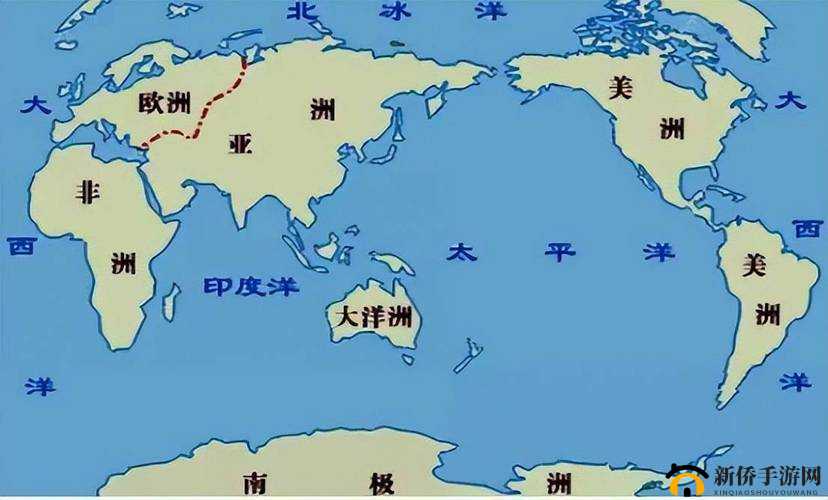 亚洲和欧洲哪个更大:亚欧面积对比
