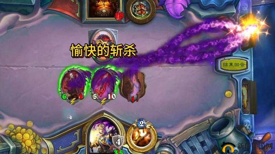 《炉石传说谜题实验室斩杀篇:至关全攻略》