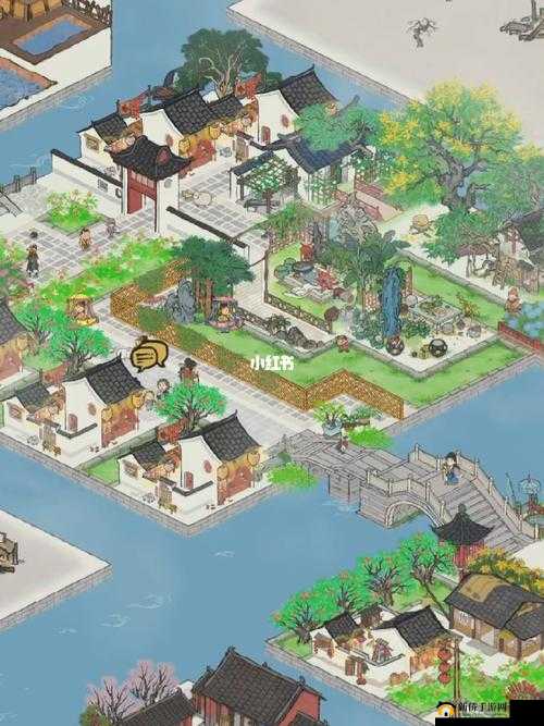 江南百景图海涌狸布局全攻略 助你打造绝美江南水乡景观