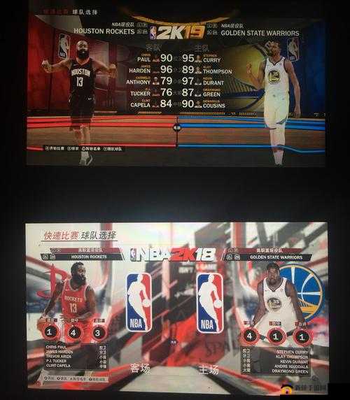 NBA 2K18背身单打攻略:背打技巧与过人技巧全解析