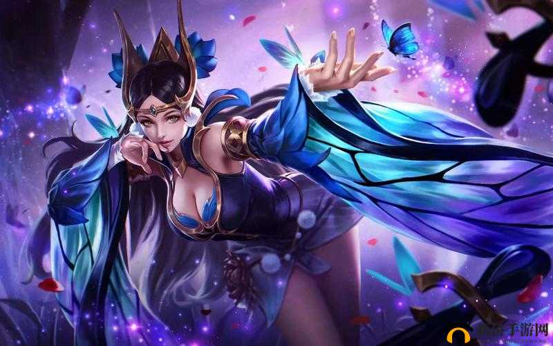 皮肤特效决定价格 貂蝉仲夏夜之梦微信推送揭秘