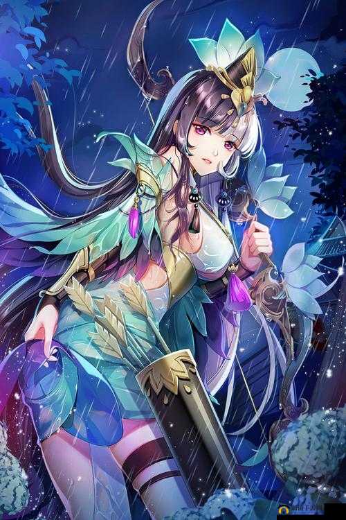 灵妖记手游伙伴原画曝光,神仙有灵,妖亦有道