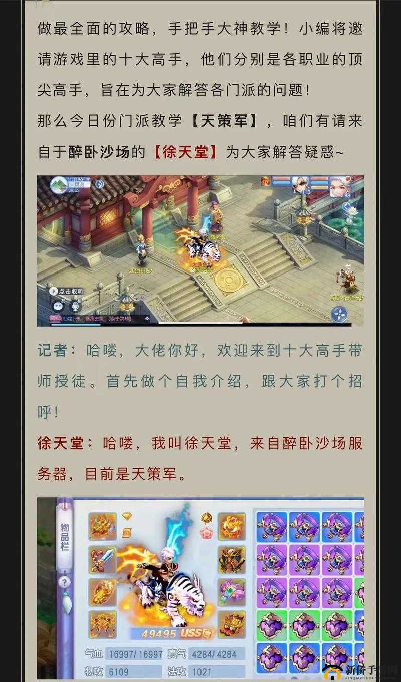 桃花源记手游子女技能全解析及其资源管理策略