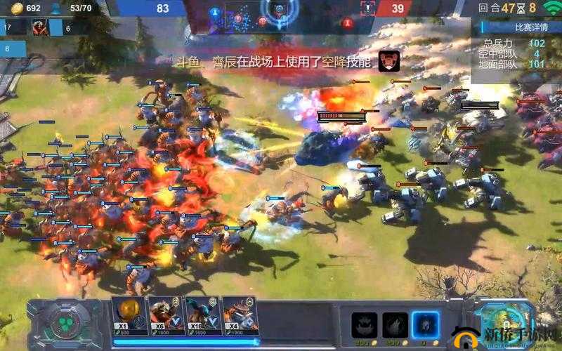 战争艺术赤潮巨鲸实力怎么样?属性一览及其资源管理策略