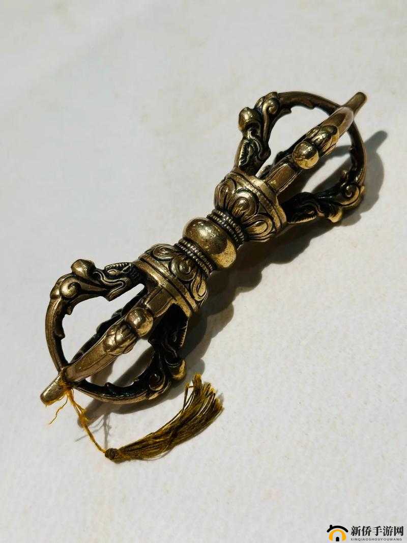 肉莲花吸入金刚杵:佛教密宗的神秘修行法