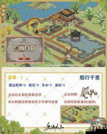 海棠穿越进 18 游戏 NPC：奇妙冒险之旅