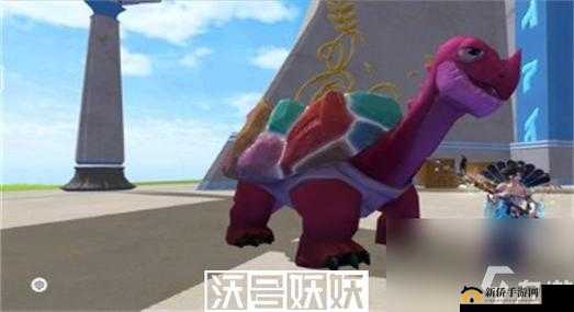 探秘创造与魔法中的熔岩龟与火龟