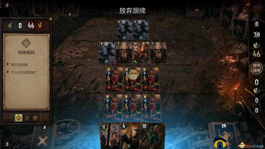 巫师之昆特牌,关键词深度解析与本周环境探讨