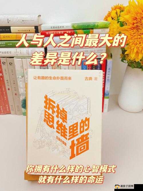 精品人与精品人的差异探究:深度剖析影响因素及内在本质