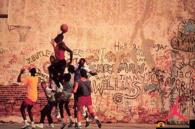 AIRJORDAN 重口:探索其独特魅力与时尚潮流风向