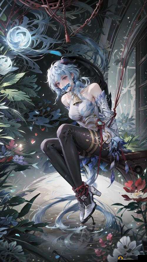 甘雨漫画免费漫画页面在线看漫画:带你领略精彩的二次元世界