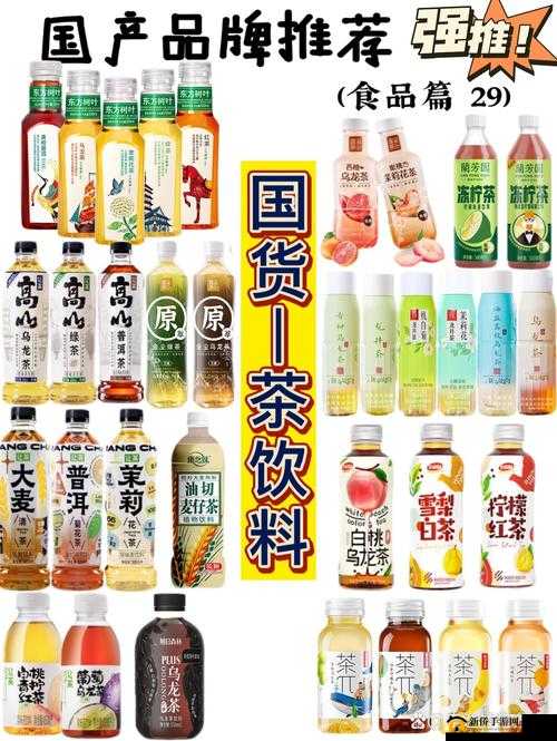 国精品产品推荐:涵盖多个领域的优质好物精选