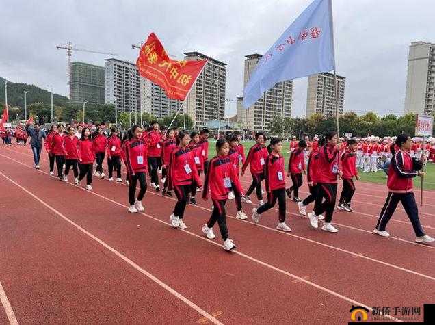 超级凌乱的校园运动会有弹窗乱象频出:亟待整治以还校园和谐有序
