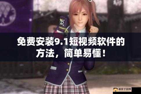 想要体验九幺 9.1 旧版安装:重温经典版本的迫切愿望