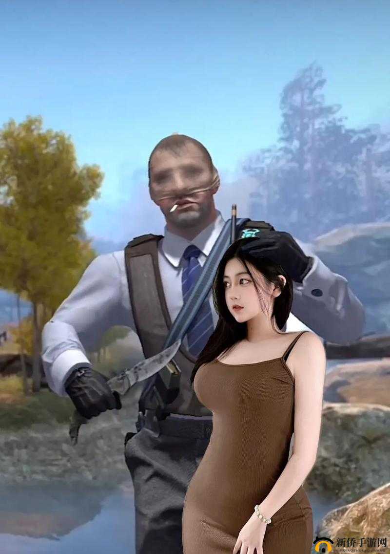 CSGO中暴躁女生的表现特点:愤怒尖叫与激进操作