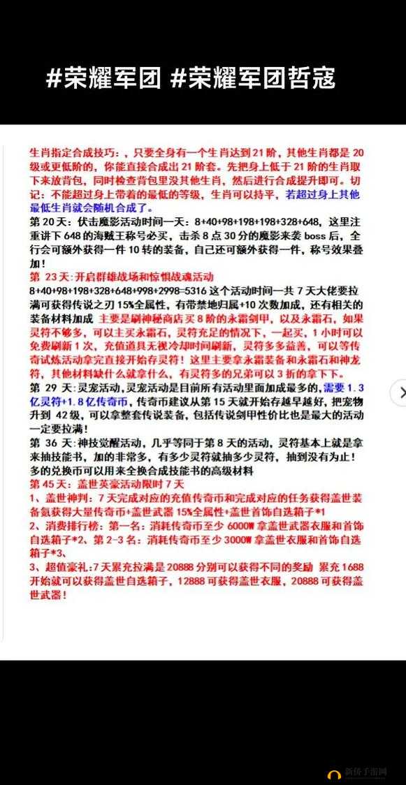荣耀军团最强职业选择推荐,哪个角色厉害在资源管理中的重要性及策略