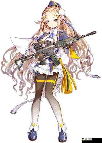 少女前线AK5战术人形百科及立绘介绍