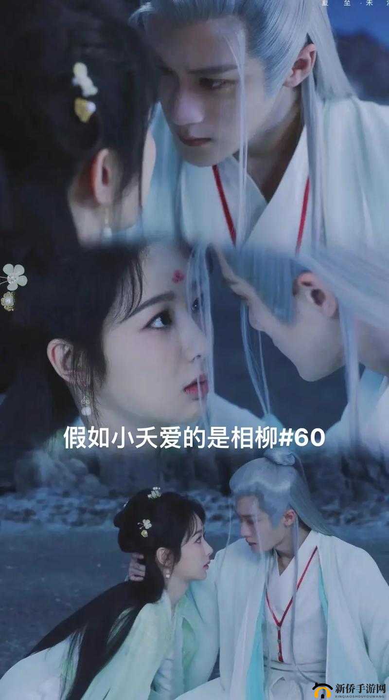 小夭的堕落:沉沦的欲望与救赎之路