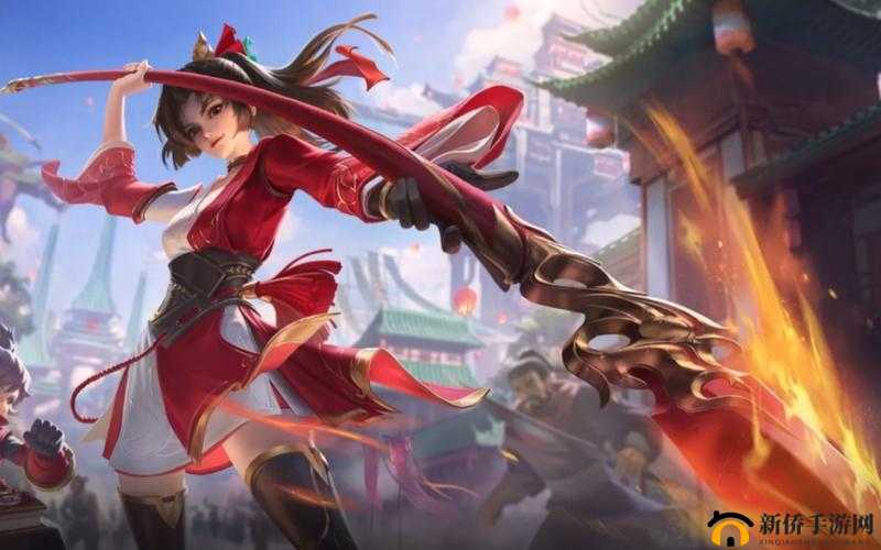 枪意之争:云缨用自己的枪刺向自己