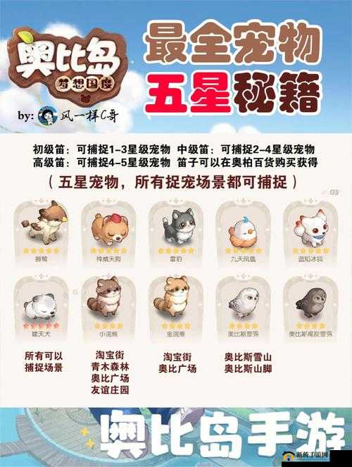 重返部落,解锁宠物培养的终极秘籍