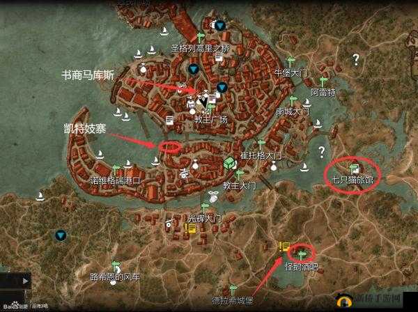 巫师之昆特牌部署位置学,躲避伊格尼法印