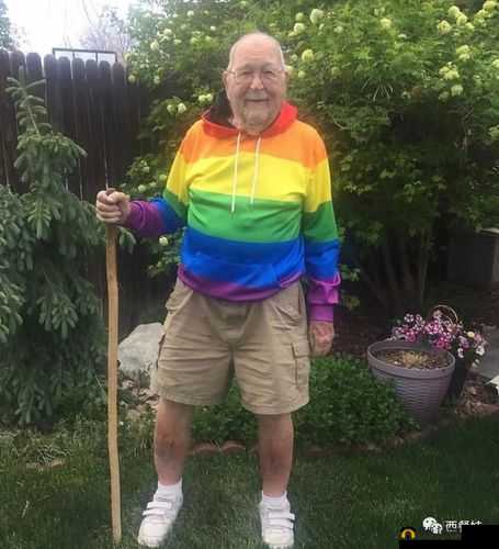 欧美独特现象:老年 gay 间互吃行为探究