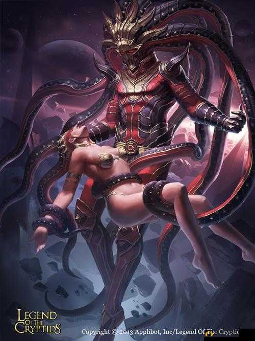 无尽触手夹 3D 粗暴 h 无尽动漫：极致刺激的视觉盛宴