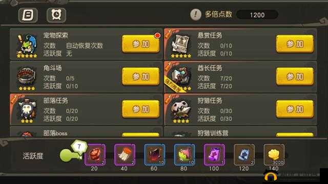 疯狂原始人宠物高爆发伤害秘籍,揭秘属性克制之道