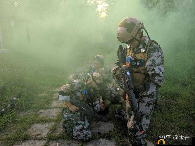 野外真人 CS 枪:激情对战中的热血武器与刺激体验