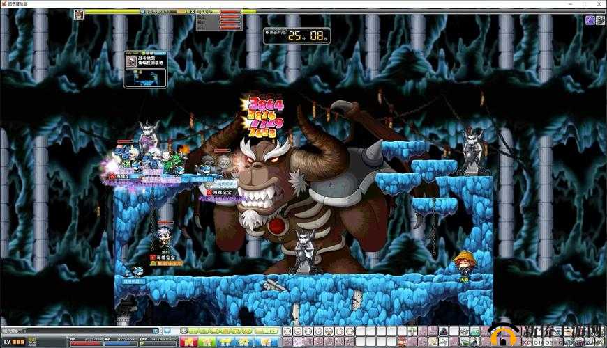 冒险岛2蝙蝠魔BOSS挑战攻略，全面解析高效打法与技巧