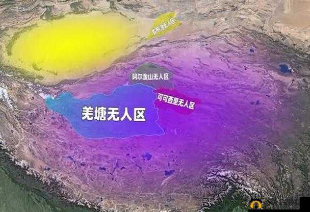 无人区一线二线:探险者的挑战与机遇