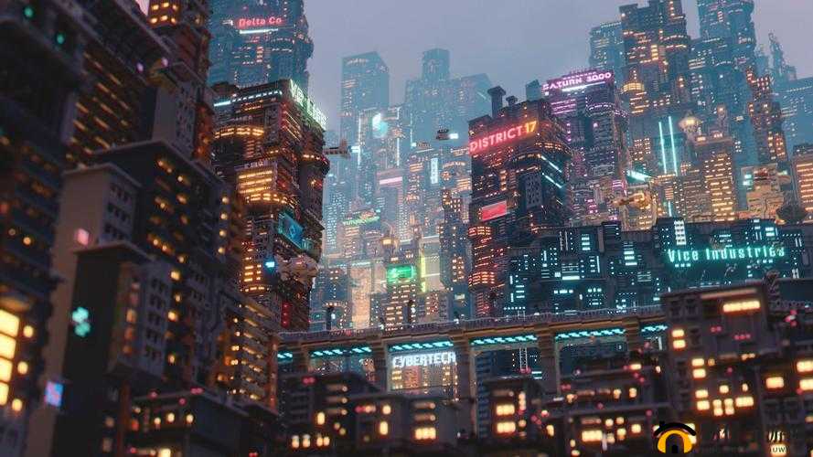 都市激色第二页：探寻繁华都市背后的缤纷色彩世界