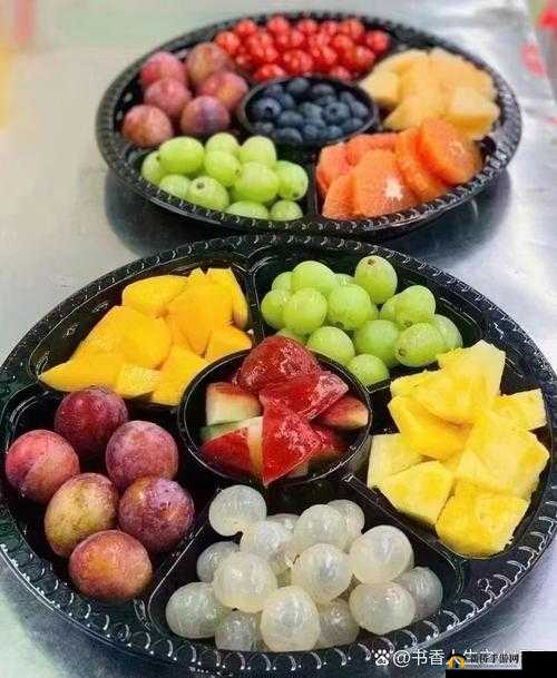 这个夏天，畅享不可错过的水果盛宴盛宴