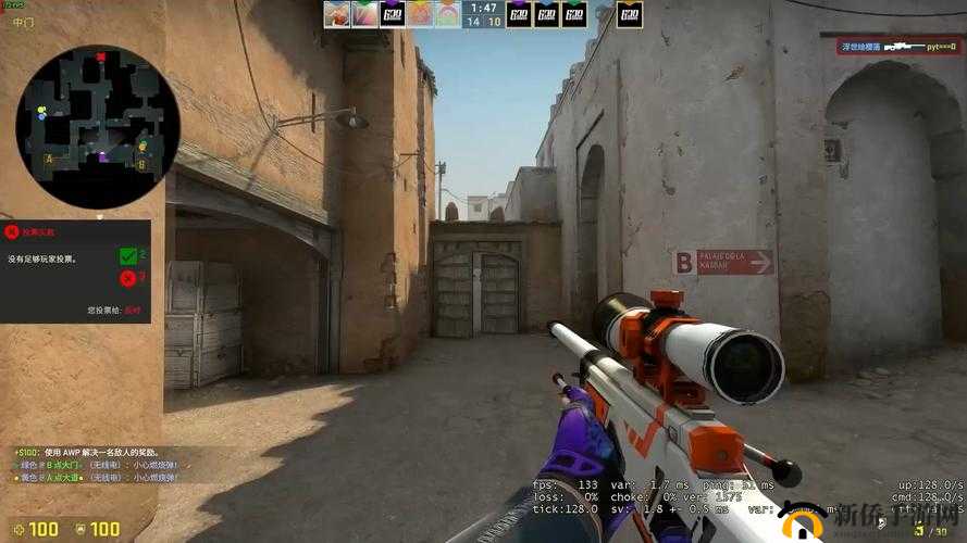 国产最好的看真人 CSGO 游戏:极致体验震撼来袭