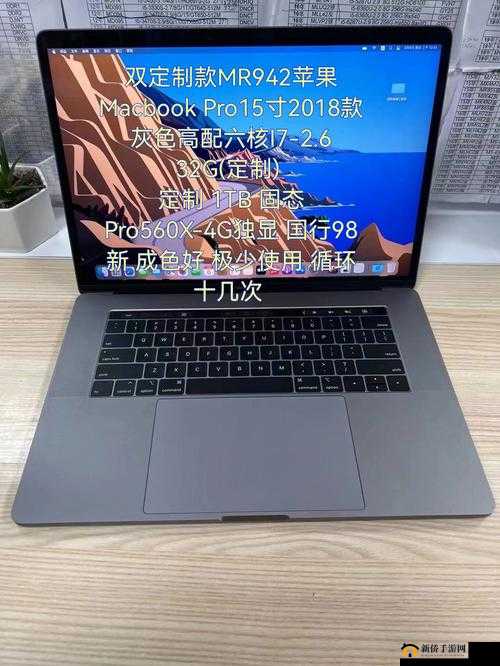 16 岁少年与他的日本原装 MacBook Pro 的奇妙故事