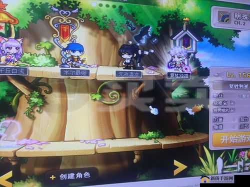 冒险岛2隐藏鱼巴利亚垂钓全攻略