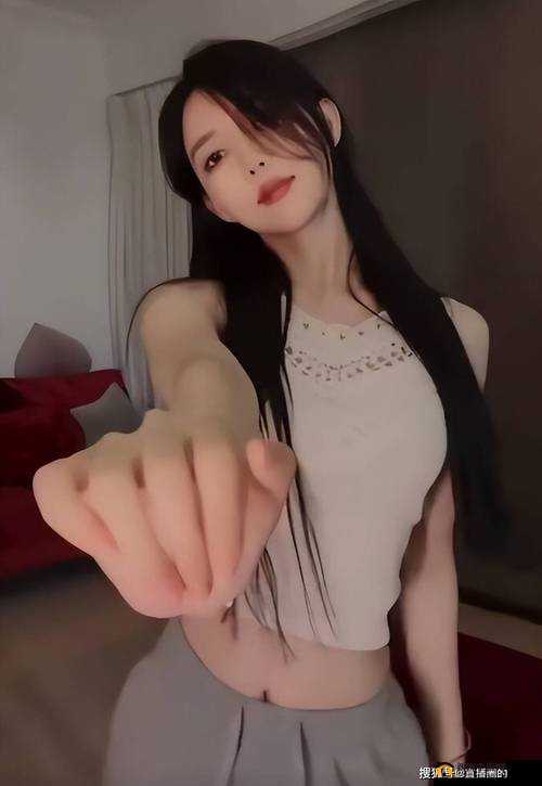 女主播水仙的精彩直播日常与独特魅力呈现