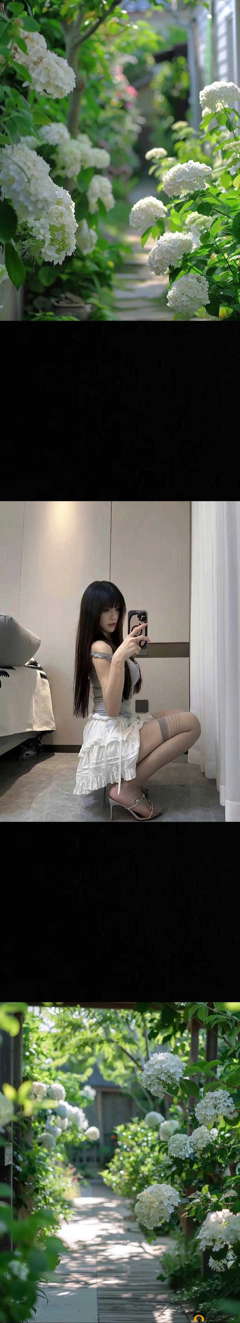 甜美姐姐在朋友家竟做出这般意想不到之事