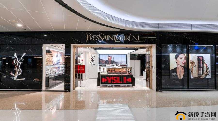 Ysl 香港官网:时尚美妆潮流聚集地