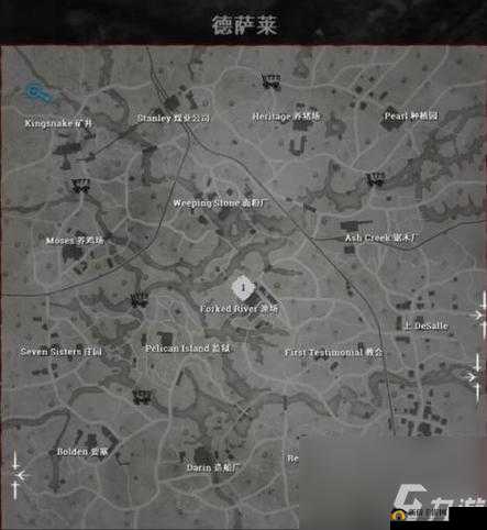 弹弹堂手游,丛林峡谷地图打法技巧与策略解析
